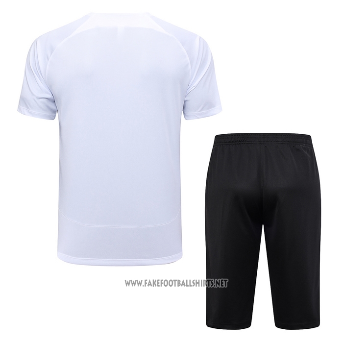 Tracksuit
 Corinthians Short Sleeve
 2023-2024 White
 - Shorts
